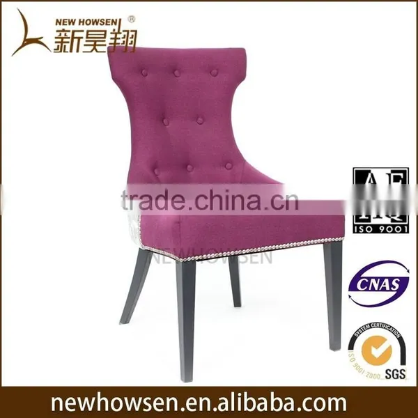 Elaborate Hotel Room Chair photo-6