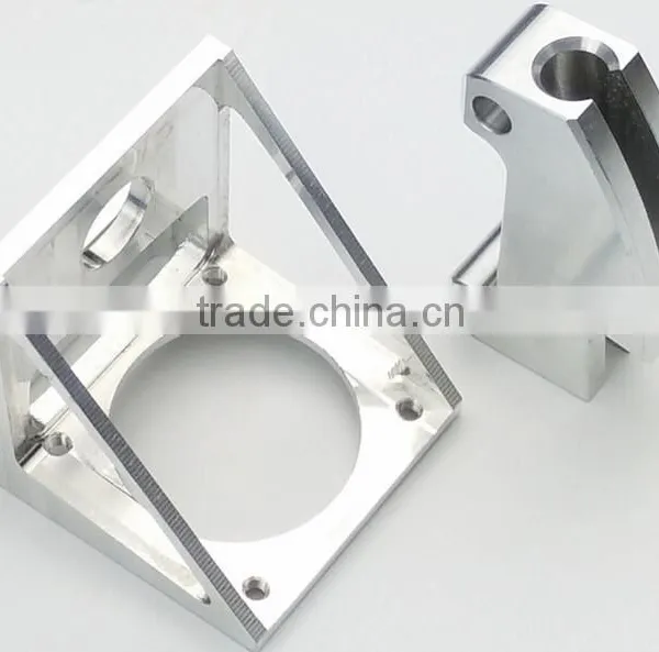 Stainless Steel/steel/brass/copper/aluminum Cnc Machining Parts /cnc Machining Mould photo-5