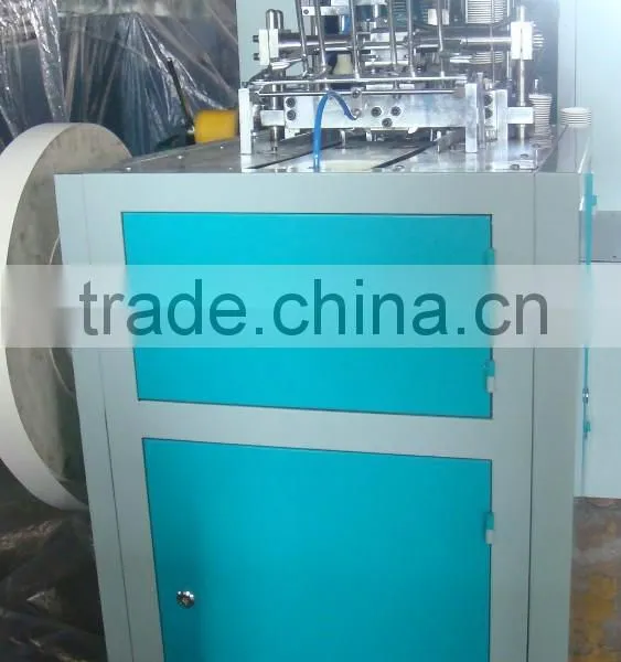 Disposable Paper Cup Making Machine With CE Certificate Made in Rui an City photo-2