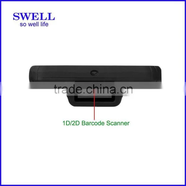 Q62 6 Inch Rugged Tablet Mobile Android5.1 OS Honeywell 1D/2D Barcode Scanner photo-5