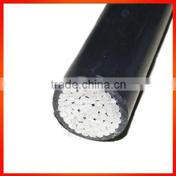 Flexible Aluminum Core PVC Plastic Coated Aluminum Wire photo-3