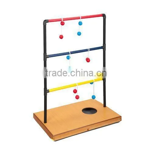 Hot Selling Ladder Golf Toss Game With Bag Packing Quality Choice photo-4