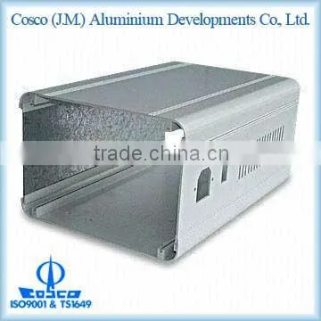 Square Shape Aluminium Profile photo-3