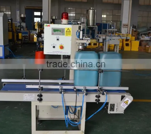 20-30L Barrel Leak Testing Machine