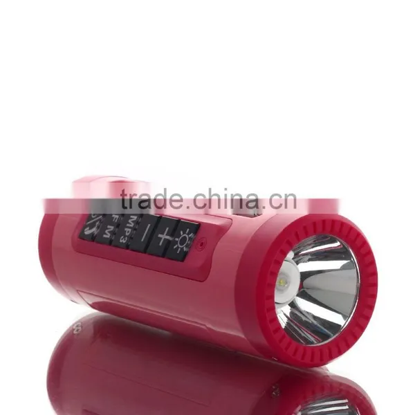Bluetooth Speaker Wireless Bluetooth Speaker With Power Bank 4000mah For IPhone, Smart Phone, Tablet photo-5