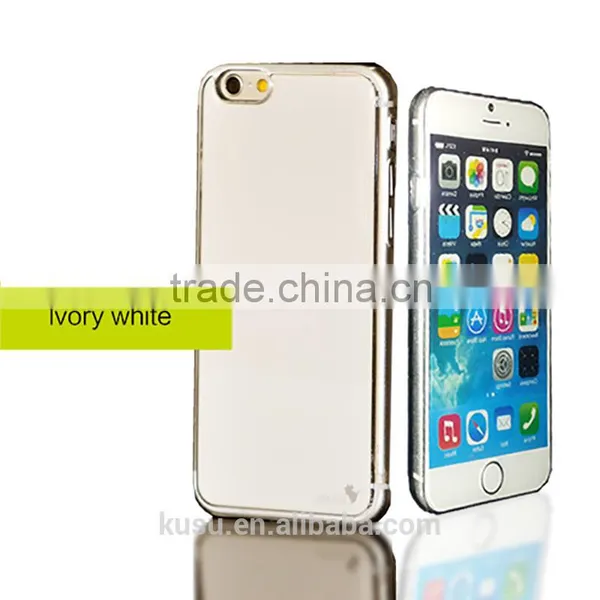 High Quality Epoxy Gel Mobile Phone Cover for Iphone 6 Supplier's Choice photo-5
