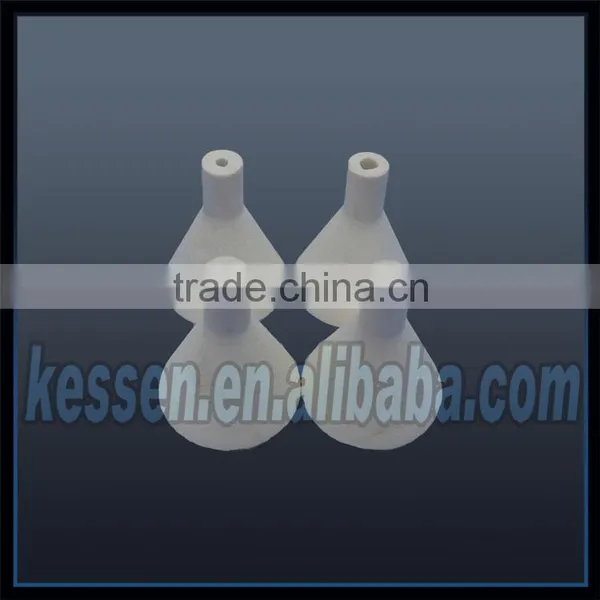 High Quality Corundum Mullite Tube / Pipe / Sleeve photo-3