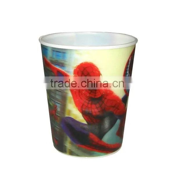 Sealable Plastic Cups