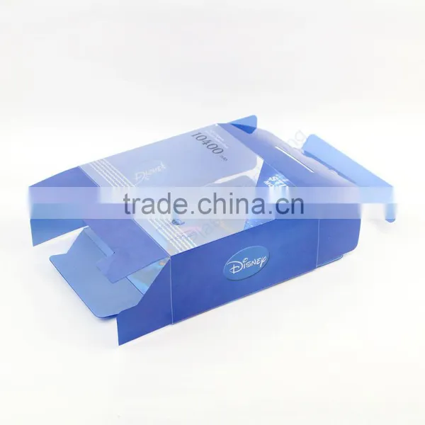 High Quality Plastic PVC Gift Box photo-6