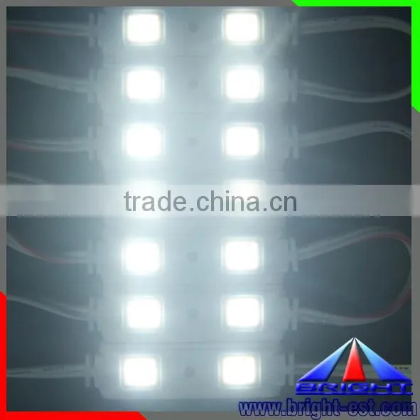 SMD5630 LED Module 0.5 w per LED, 2/3 Chips DC 12V IP65 IP67 Waterproof LED Module photo-3