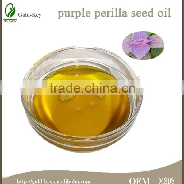Hot Sale Health Cooking Oil High Quality Cold Pressed Perilla Seed Oil photo-3