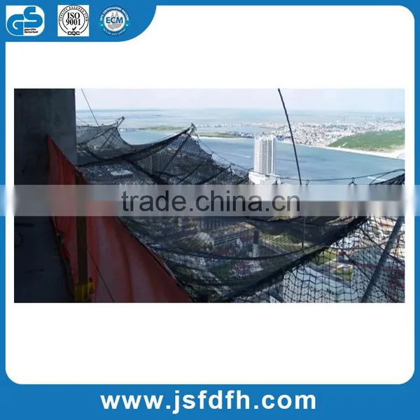 Hot Sales Fall Protection Safety Net Safety Netting For Construction photo-4