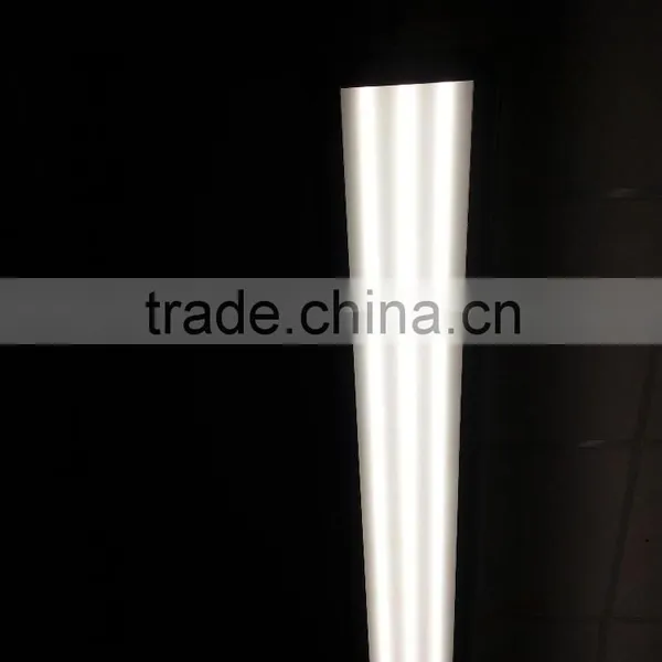 Aluminium Housing With Acrylic Cover IP44 High Wattage 60w Office Batten Light photo-4