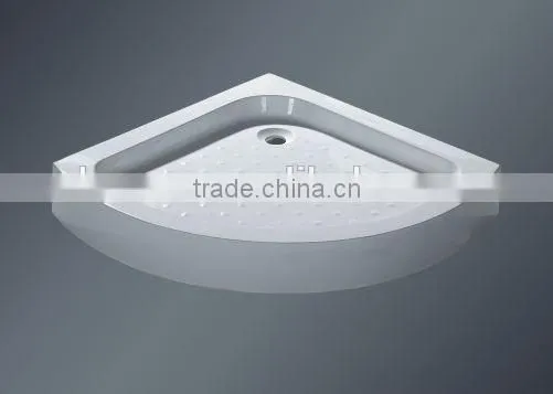 800mm Bathroom Corner Shower Tray photo-2