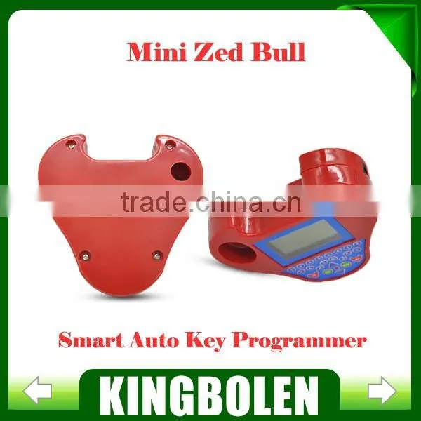 Hot Selling Transponder Key Programmer Zed-bull Mini Version Smart Zed Bull Prog photo-5