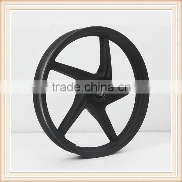 14 Inch Motorcycle Alloy Wheel Rims With Disc Brake