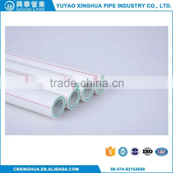 China Supplier High Quality Ppr Pipe Manufacturer photo-4