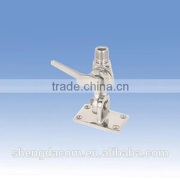 Marine adjustable base mount for Marine Antenna /Reinforced Nylon Marine Mount