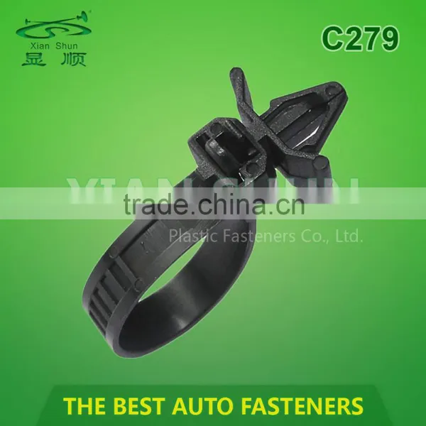 Plastic Strap Fastener