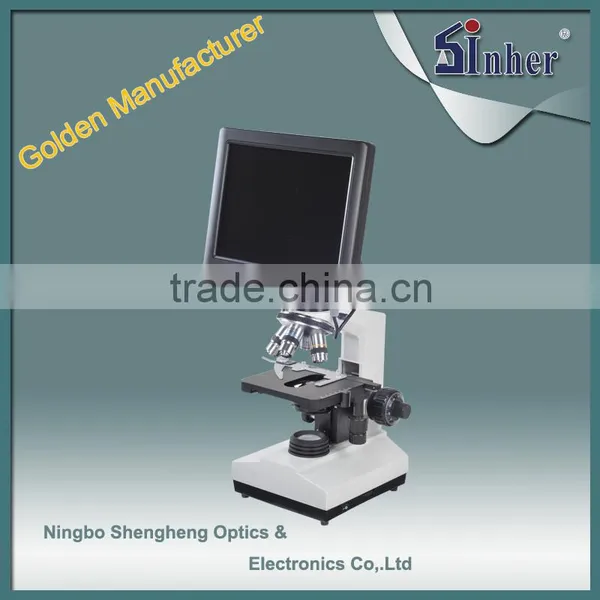 SHD-58 Manufacturer for 9inch LCD Screen Optics Digital Microscope photo-3