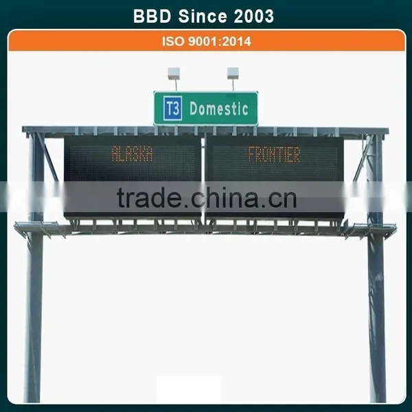 China Professional Design Waterproof Electronic Advertising Notice Boards