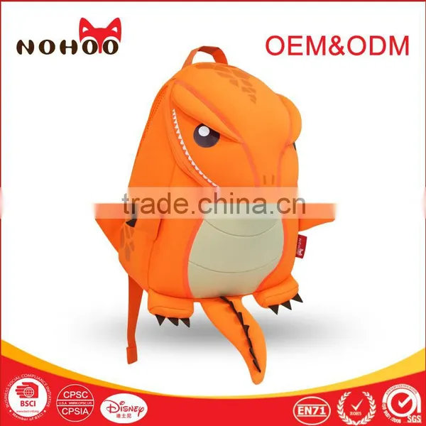 Nohoo Kids Neoprene Backpack School Bags Of Latest Designs ,Fashionable Kids Backpack photo-4