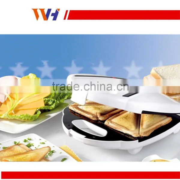 Household Nano-coating Healthy Electric Sandwich Maker photo-3