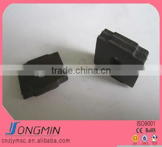 Anisotropic Permanent Punching Magnet Sheet
