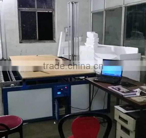 CNC Hot Wire Eps Foam Cutter photo-5