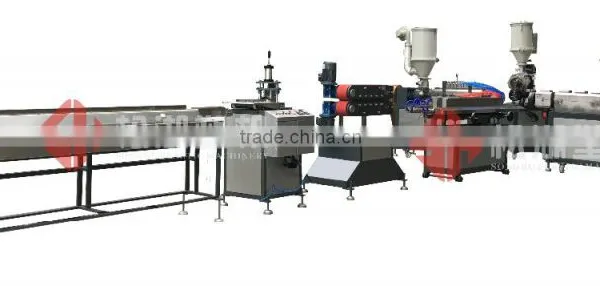SHOWER ROOM ACCESSORIES/ MAGNET SEAL STRIP Macking Machine