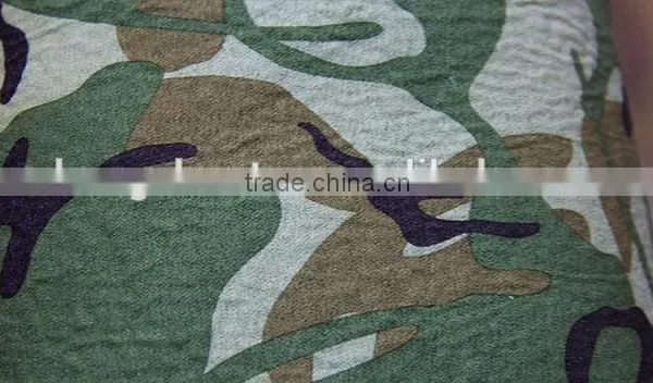 Wuxi Textiles 100% Polyester Fabric With Embossing and Printing