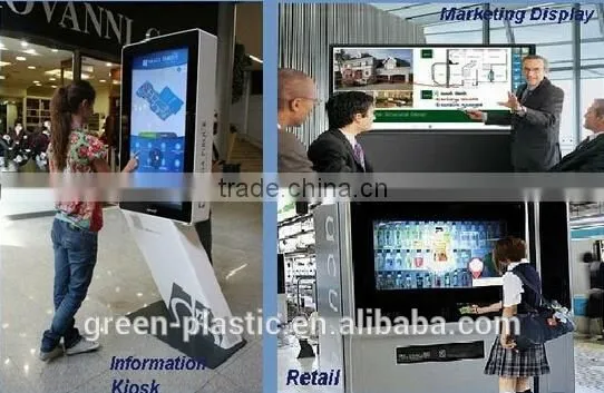 32" USB Infrared Touch Screen, IR Multi Touch Panel, photo-3