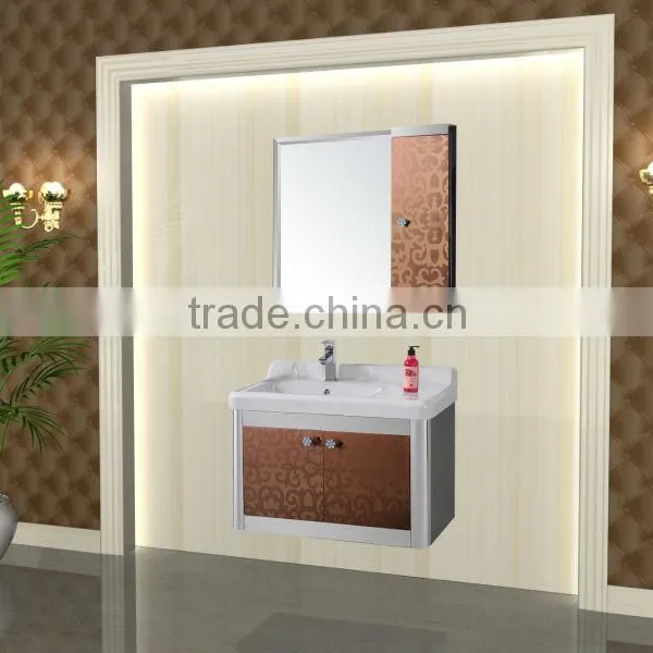 Stainless Steel Bathroom Cabinet photo-2