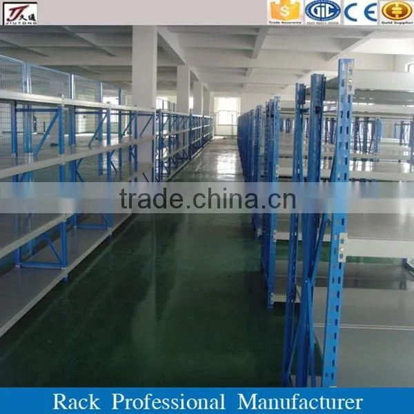 Steel Racking System Long Span Shelf for Storage photo-2