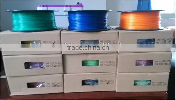 3d Printer Filament Pla Abs Filament 3d Printer