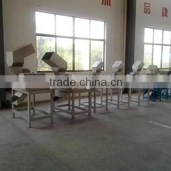 4 Tons Squirrel Cage Type Crushing Machine photo-4