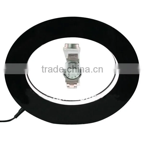 Custom Floating Magnetic Levitating Watch Display Stand photo-4