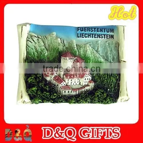 Top Quality German Souvenir Refrigerator Magnet