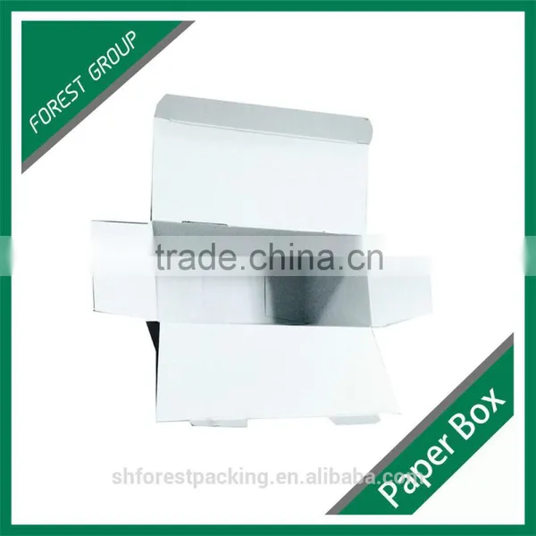 CUSTOM DESGIN FOOD PACKAGING BOX FOR CAKE/BISCIUTS photo-2