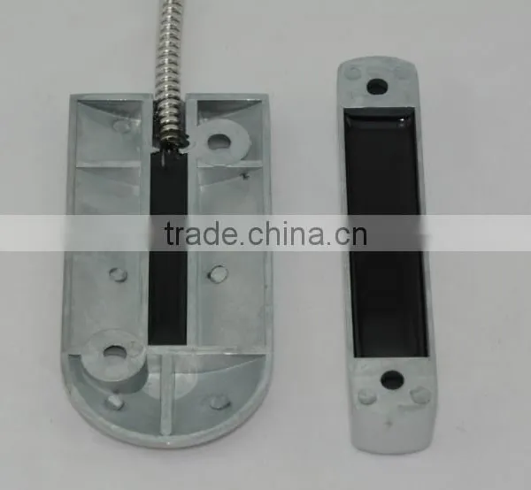 Wired Alarm Recessed Roller Shutter Magnetic Door Sensor Contact photo-3