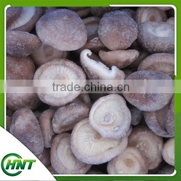Iqf Frozen Shiitake Mushroom Whole / Slices / 1/4 Cuts /quarter photo-2