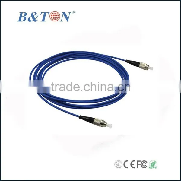 Multimode Duplex 50/125 LC-SC Fiber Optic Patch Cord photo-2