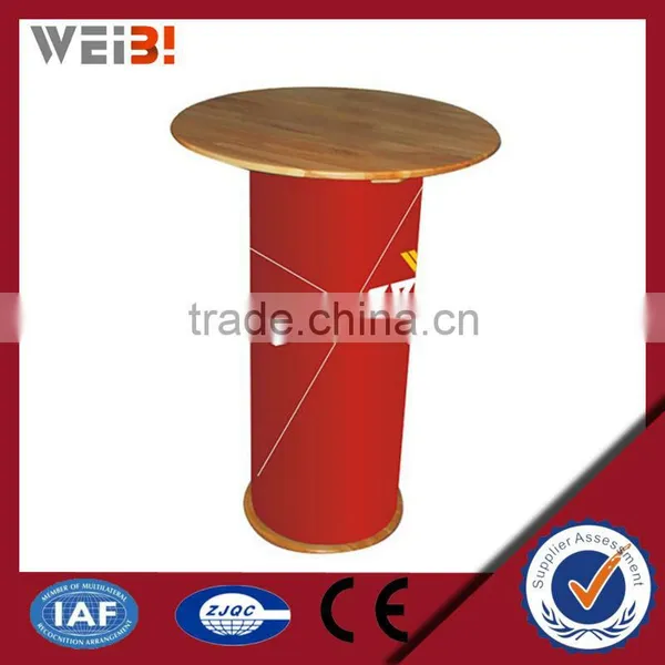 Commercial Display Rack Promotion Counter Booth photo-5