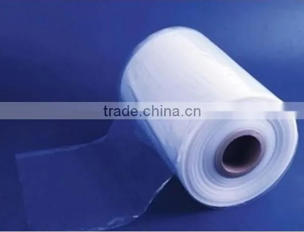 Transparent Polyolefin Shrink Film for Bottle Wrap photo-5