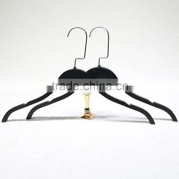 Wholesale Thin Plastic Hanger for Clothes Display photo-2