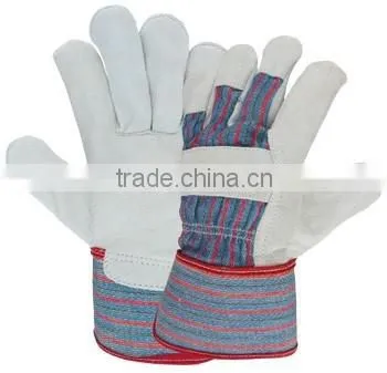Leather Work Gloves/Best Quality by Taidoc Pakistaan