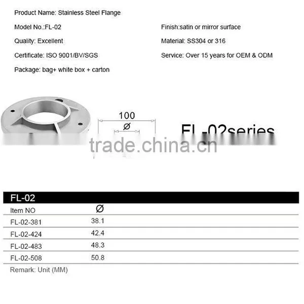 Luxury Quality Customize Professional Design Pipe Flanges Suppliers photo-4