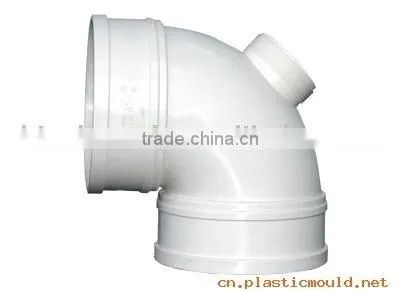 PVC Pipe Fitting Mould