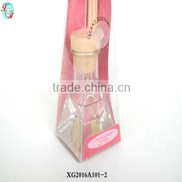 Decorative Fragrance Crystal Gardenia Aroma Reed Diffuser photo-2
