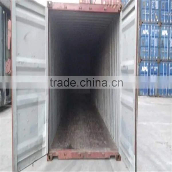 40HC Corten Steel Used Shipping Container photo-5